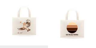 Nome do produto  Hoopoe + Do Pó Da Terra [Eco Bag]
