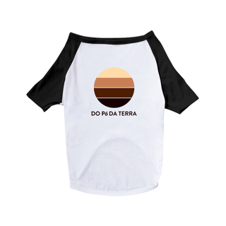 Nome do produto Camisa Pet Dog