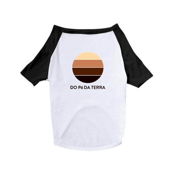Camisa Pet Dog