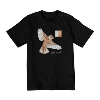 Nome do produto Camiseta Quality Infantil (10 A 14) - Isaac Moraes