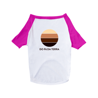 Nome do produto Camisa Pet Dog