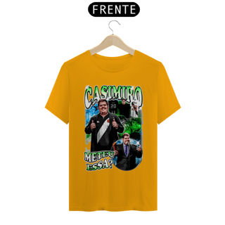 Nome do produto CASIMIRO METEU ESSA?