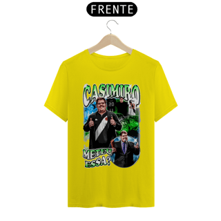 Nome do produto CASIMIRO METEU ESSA?