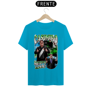 Nome do produto CASIMIRO METEU ESSA?