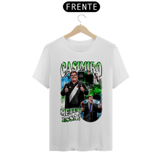 Nome do produto CASIMIRO METEU ESSA?