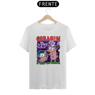 Nome do produto CORAGEM O CÃO COVARDE
