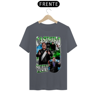 Nome do produto CASIMIRO METEU ESSA?