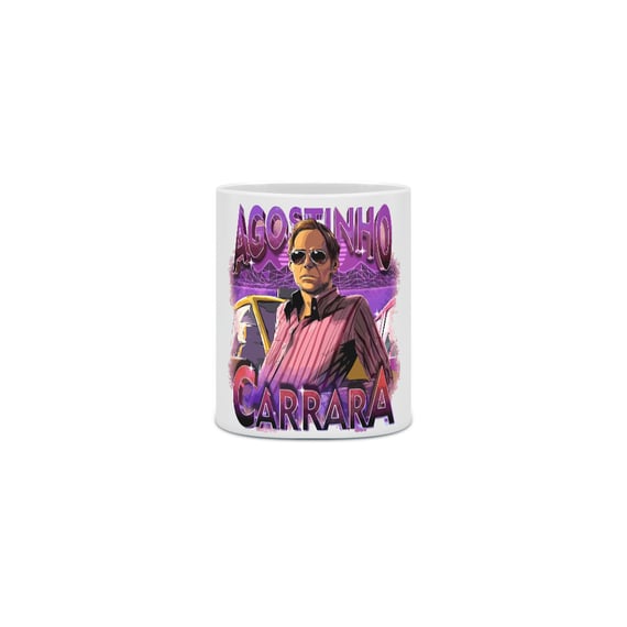AGOSTINHO CARRARA CANECA