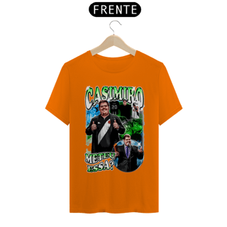 Nome do produto CASIMIRO METEU ESSA?
