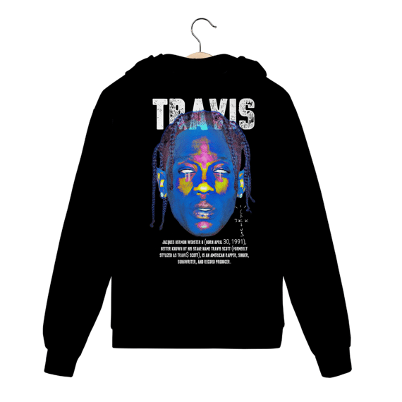 TRAVI$ MOLETOM 