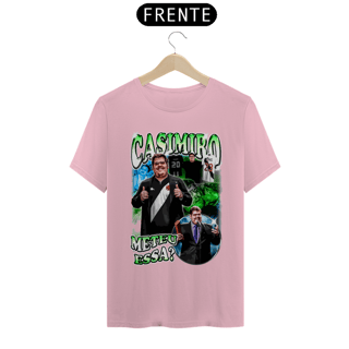 Nome do produto CASIMIRO METEU ESSA?