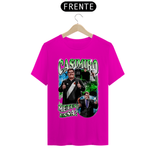 Nome do produto CASIMIRO METEU ESSA?