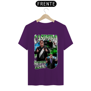 Nome do produto CASIMIRO METEU ESSA?