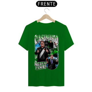 Nome do produto CASIMIRO METEU ESSA?