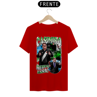 Nome do produto CASIMIRO METEU ESSA?