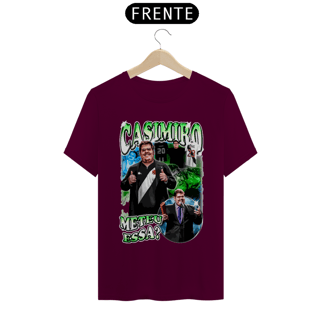 Nome do produto CASIMIRO METEU ESSA?