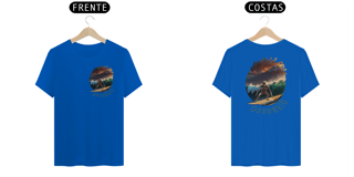 Nome do produto  Camiseta Manga Curta Caveira Surf 14