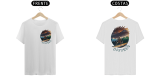 Nome do produto  Camiseta Manga Curta Caveira Surf 14