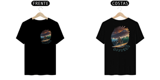 Nome do produto  Camiseta Manga Curta Caveira Surf 14