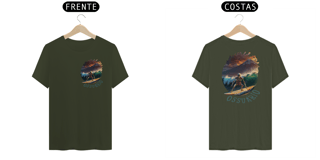 Nome do produto  Camiseta Manga Curta Caveira Surf 14