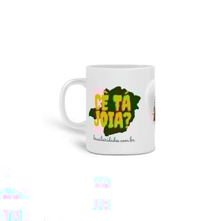 Nome do produto CÊ TÁ JÓIA?