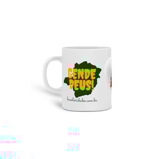 GENDEDEUS!