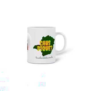 Nome do produto CAUSDIQUE?