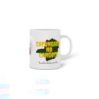 Nome do produto CAFUNGADA NO CANGOTE