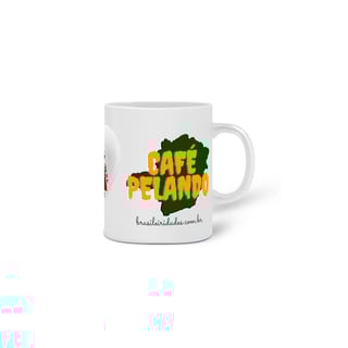 Nome do produto CAFÉ PELANDO