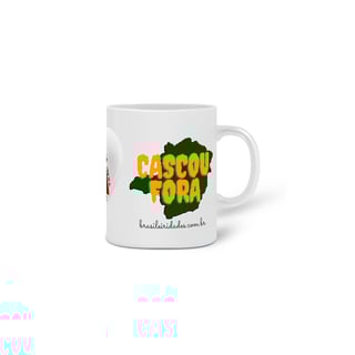 Nome do produto CASCOU FORA