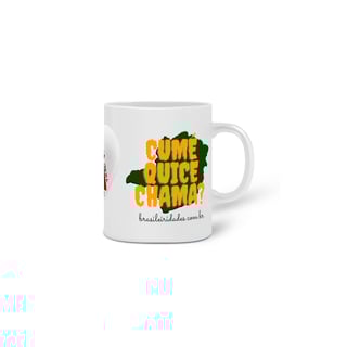 Nome do produto CUMÉQUICÊCHAMA?