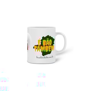 Nome do produto É BÃO TAMBÉM