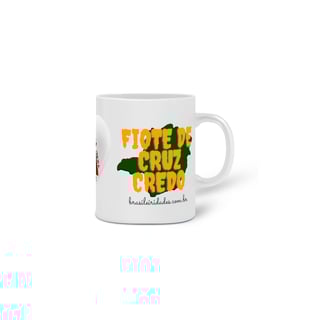 Nome do produto FIOTE DE CRUZCREDO