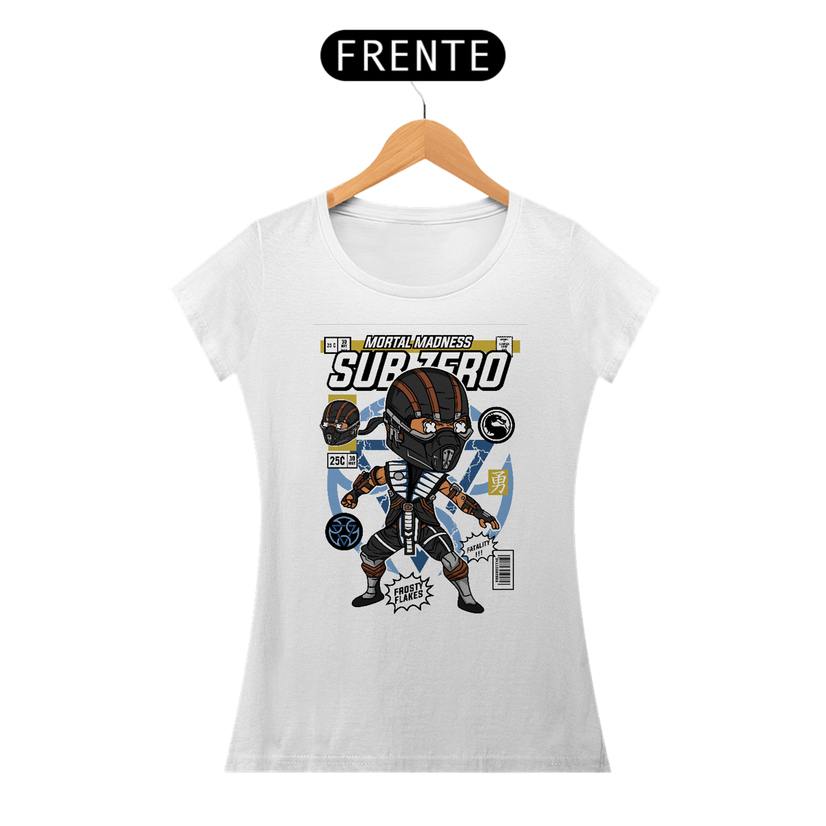 Nome do produto: SUB-ZERO