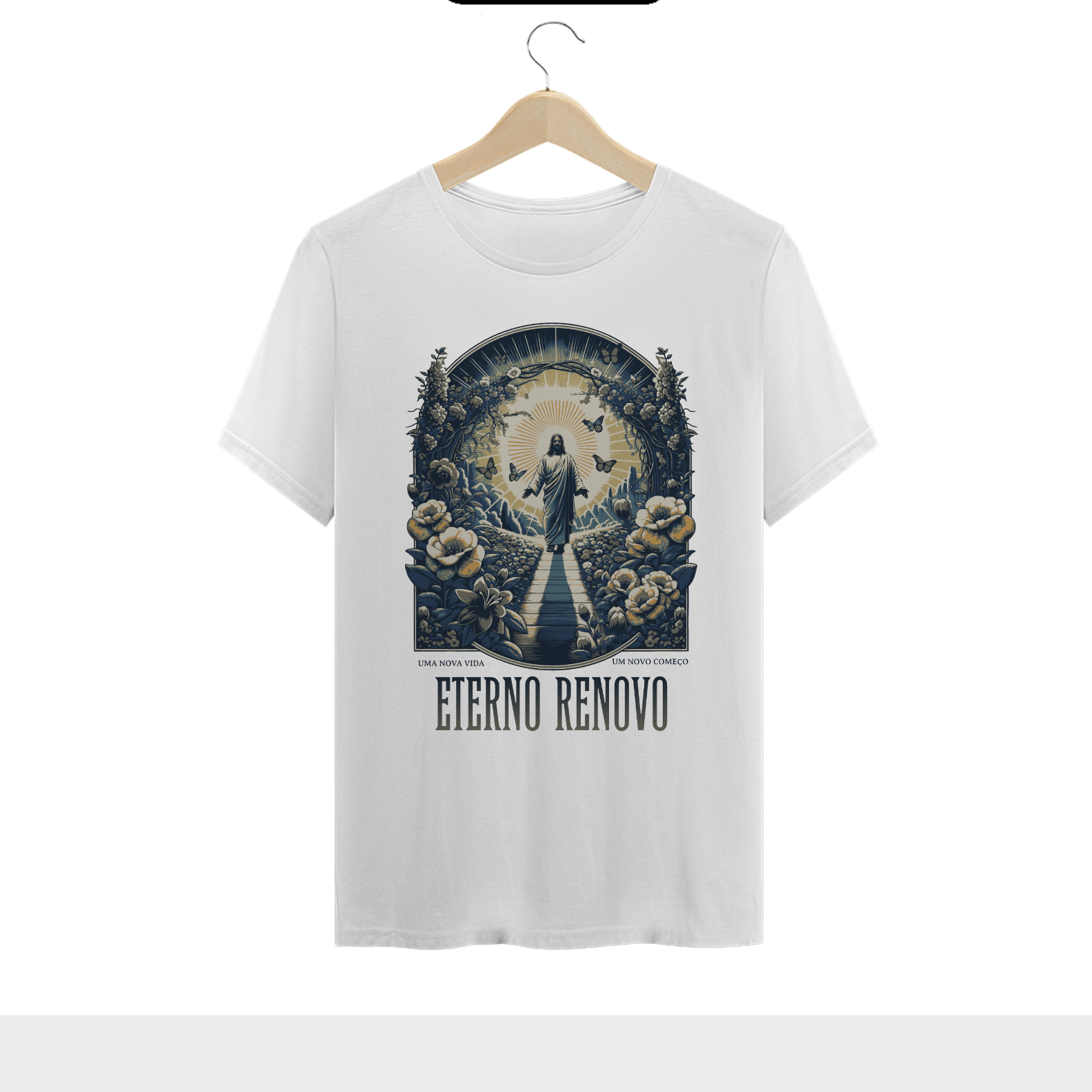 Camiseta Eterno Renovo