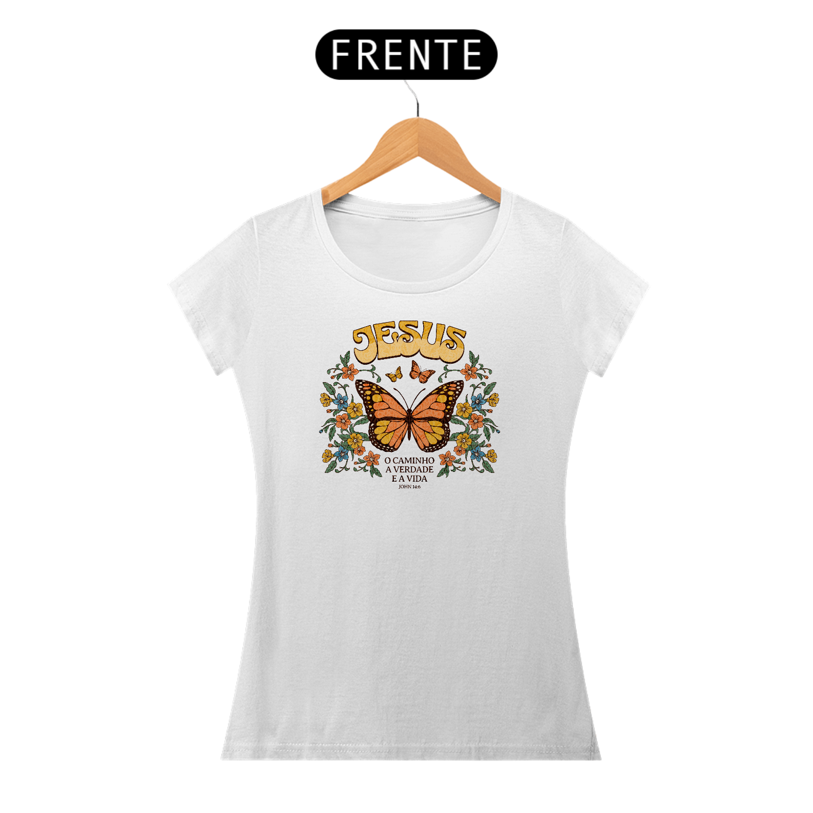 Camiseta Feminina