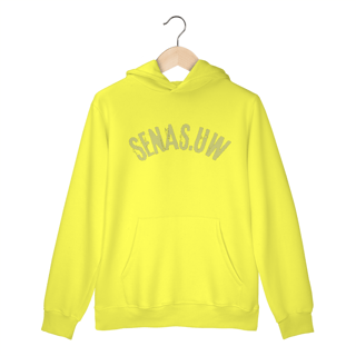 Nome do produto Moletom Canguru Senas.UW