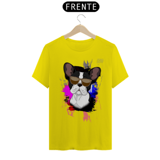 Nome do produto T-Shirt Rock Dog
