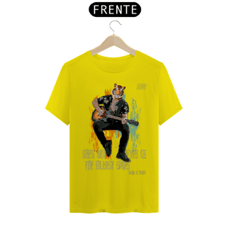 Nome do produto T-Shirt Tiger Guns N