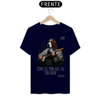 Nome do produto T-Shirt Dog Nirvana