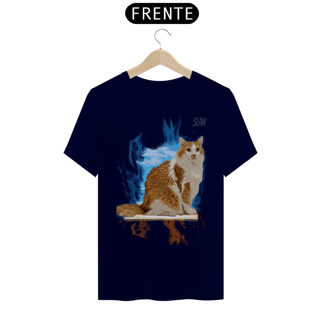 Nome do produto T-Shirt Tontin Cat
