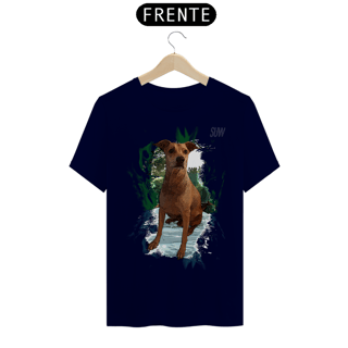 Nome do produto T-shirt Lost Dog