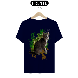 Nome do produto T-Shirt Xaninha Cat