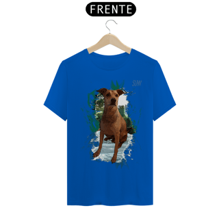 Nome do produto T-shirt Lost Dog