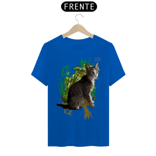 Nome do produto T-Shirt Xaninha Cat