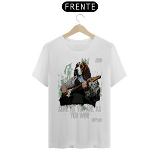 Nome do produto T-Shirt Dog Nirvana