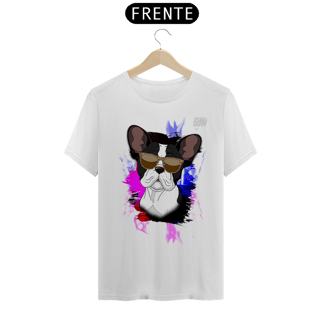 Nome do produto T-Shirt Rock Dog