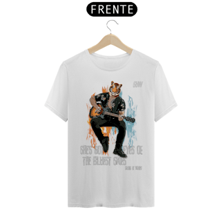 Nome do produto T-Shirt Tiger Guns N