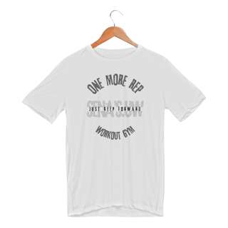 Nome do produto Camiseta One More Rep Sport Dry UV