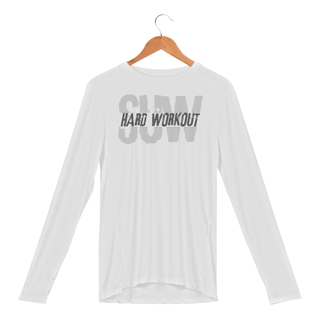 Nome do produto SUW Hard Workout Camisa Sport UV